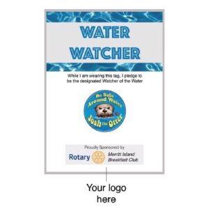 Water Watcher Tag