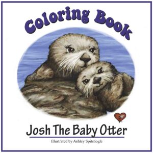 Coloring Book Cover