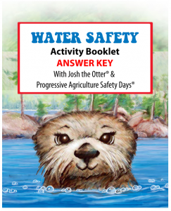 Water Safety Answer Sheet